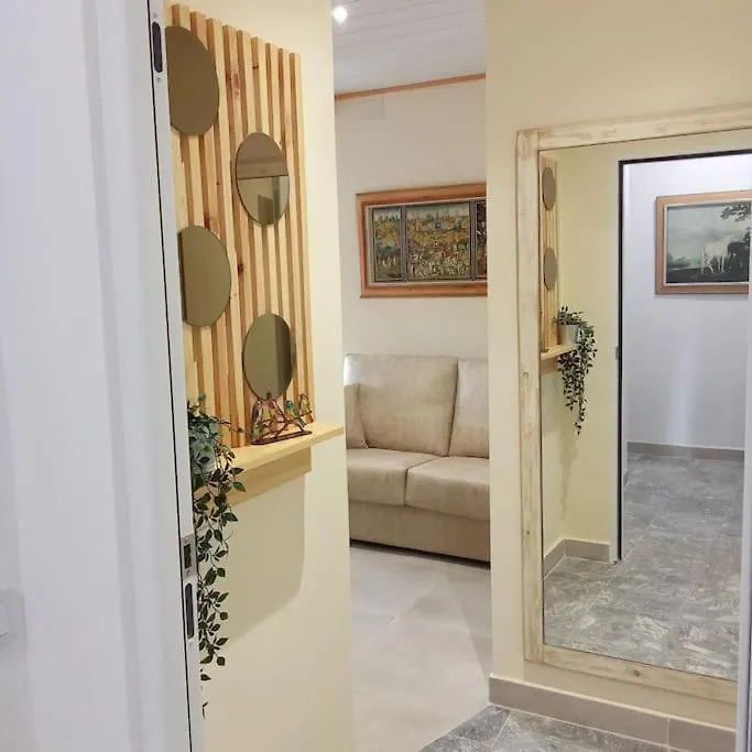 Oasis En La Ciudad Apartment Malaga