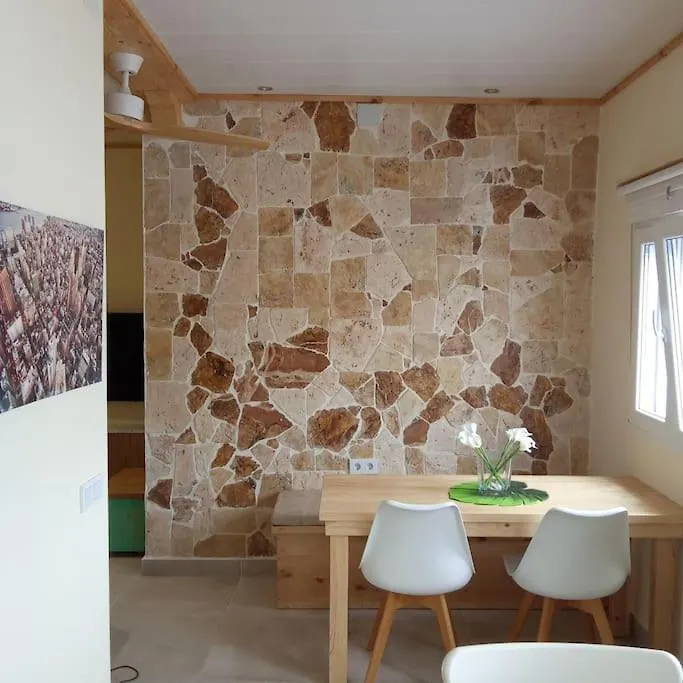 Appartamento Oasis En La Ciudad Málaga 0*,