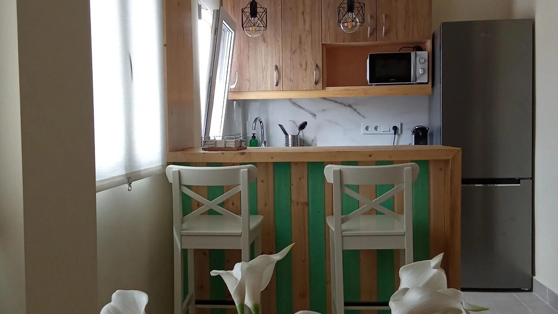 Appartamento Oasis En La Ciudad Málaga