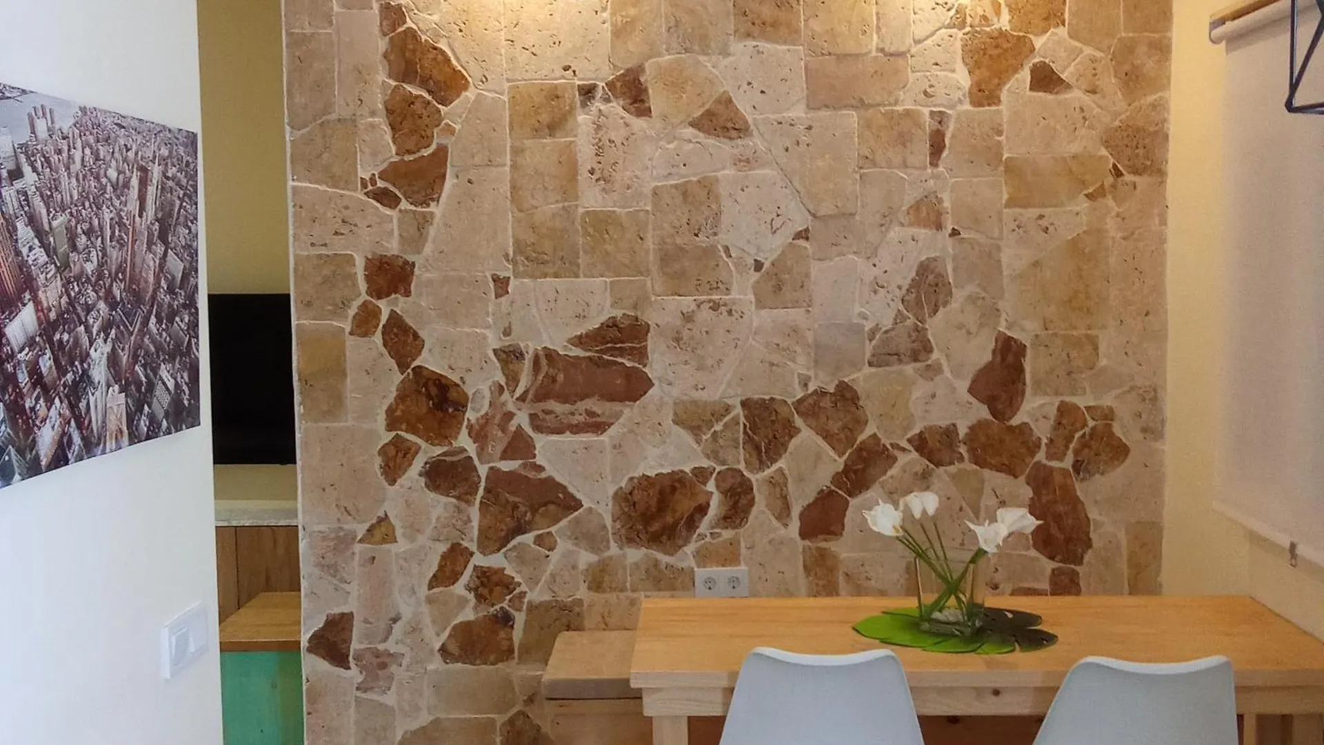 말라가 Oasis En La Ciudad 아파트