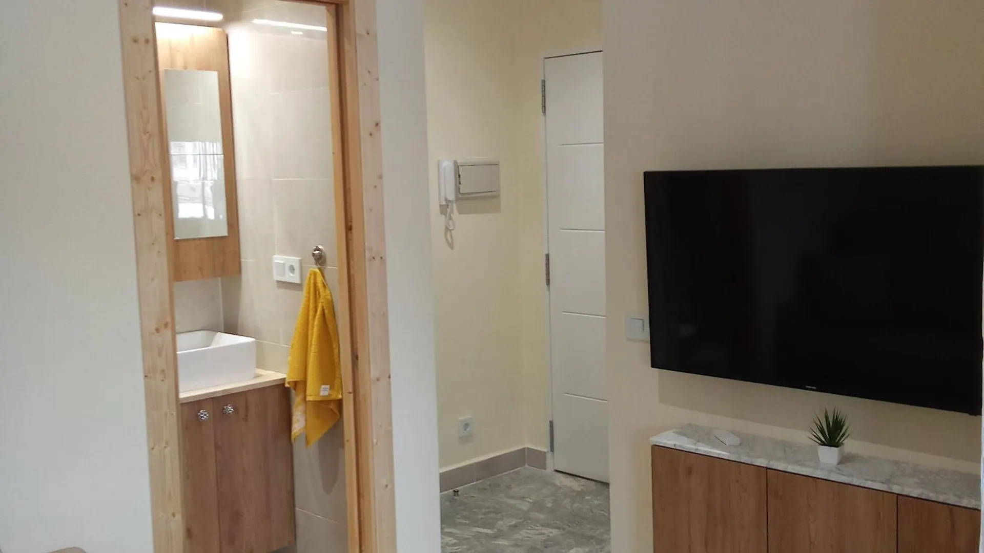 Oasis En La Ciudad Apartment Malaga 0*,  Spain