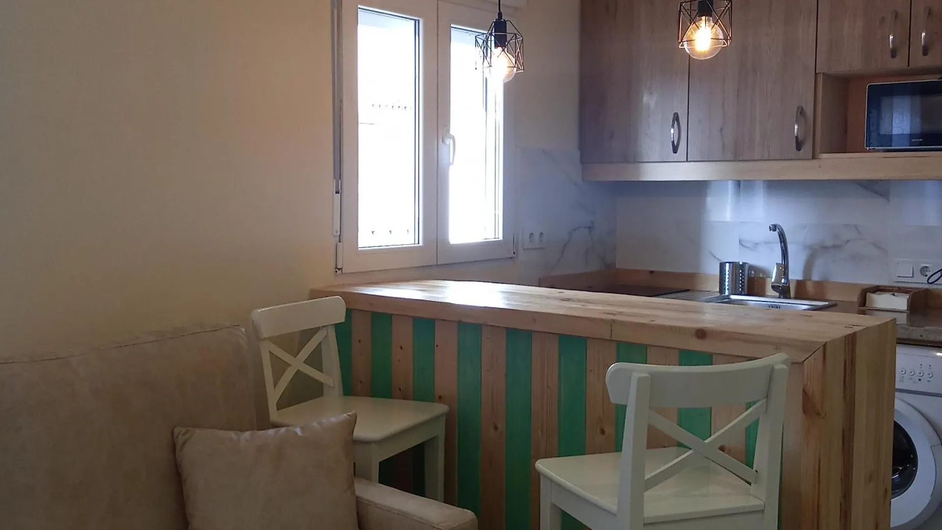 Appartamento Oasis En La Ciudad Málaga