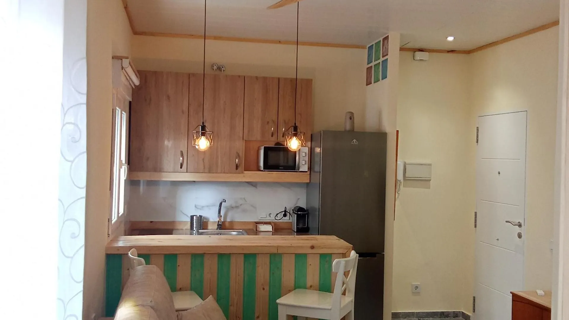 Appartamento Oasis En La Ciudad Málaga