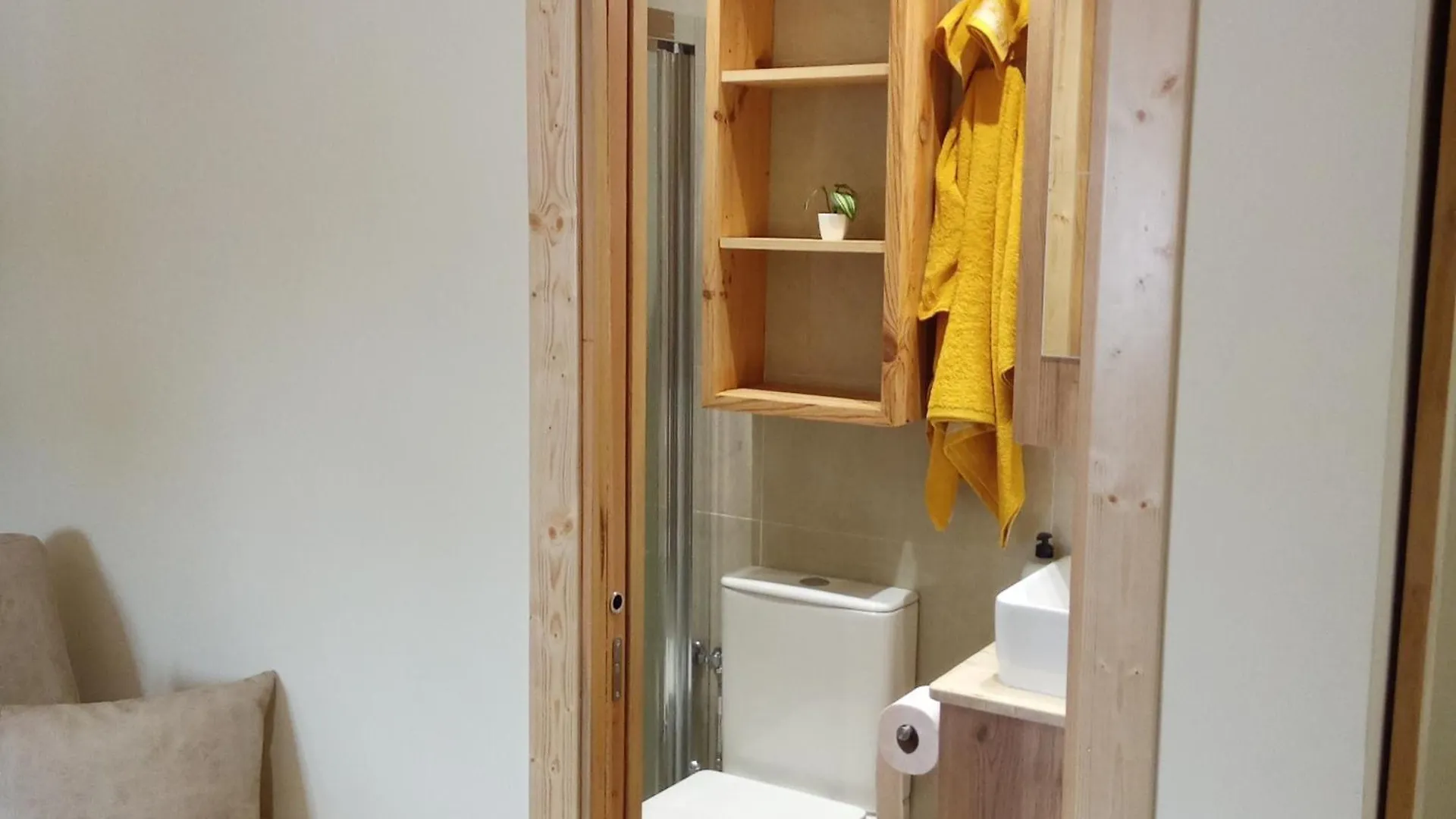 Oasis En La Ciudad Apartment Malaga