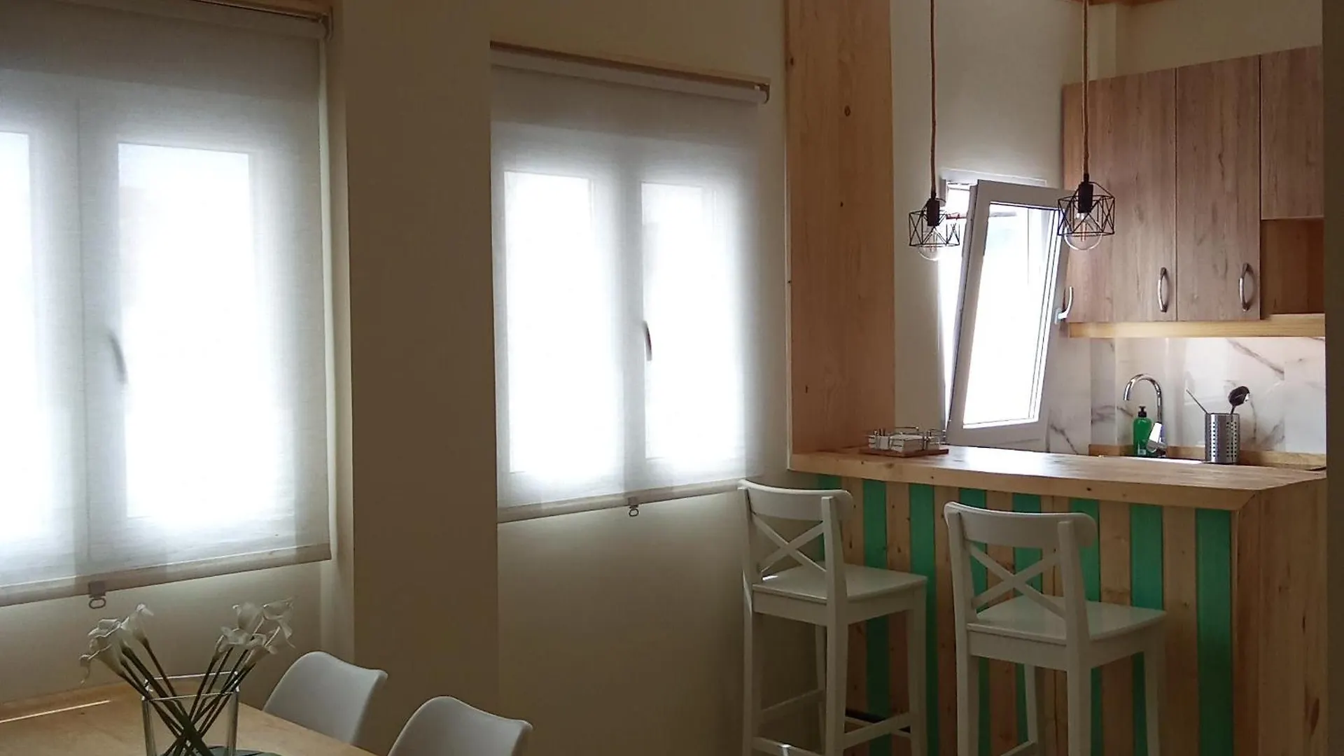 Oasis En La Ciudad Apartment Malaga Spain